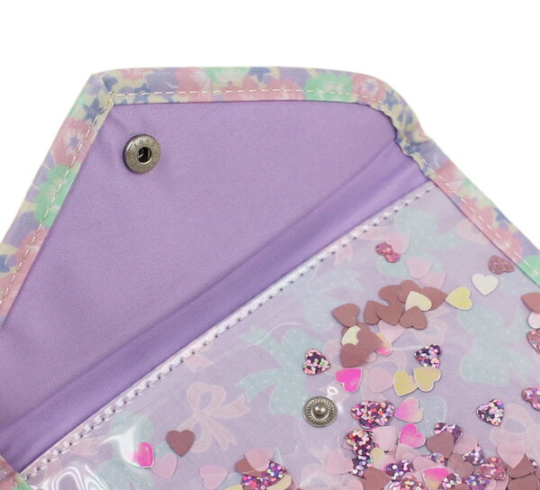 ��fafa/�ե��ե� ����åץݡ�����AVA (clip pouch)/�饤��å���ܥ�ܥϡ��ȷ����ѥ󥳡����ư���ݥ��å�