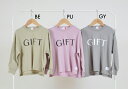 【セール フォブ FOV】GIFT L/S Tシャツ (S-M/90-140)【621401】