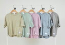 【セール フォブ FOV】ポケット 6分丈 Tシャツ (M/110-120)【621407】