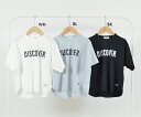DISCOVER Tシャツ (M/110-120)