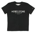 【ゴートゥーハリウッド GO TO HOLLYWOOD】テンジク HOBO STORE TEE (130-04)【1208403】