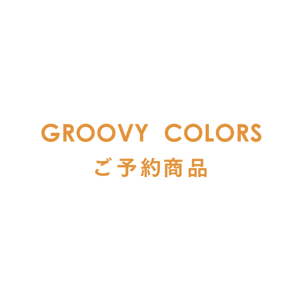 ڥΥ٥ƥ GROOVY ꥢܥȥ (13200)4742099ۡ2ͽۤͽڥ롼顼 GROOVY COLORS