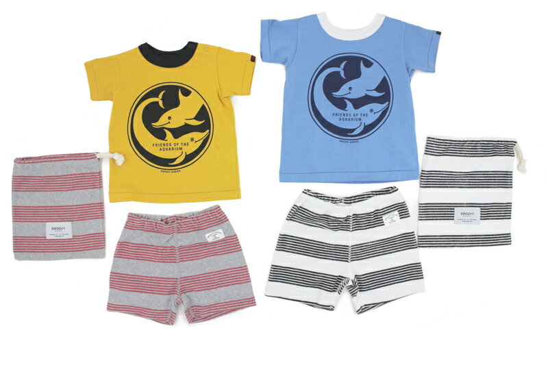 ڥ롡롼顼 GROOVY COLORSŷBABY SET(80)1662508