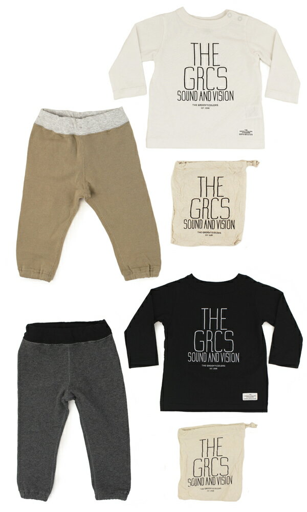 yZ[@O[B[J[Y GROOVY COLORSzV THE GRCS BABY SET (80-90)y1688505z