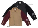 【セール　グルービーカラーズ GROOVY COLORS】ウラケ SF スウェット RIDERS JACKET (110-120)【1618441】