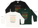 yZ[@O[B[J[Y GROOVY COLORSzeWN NEON BURGER L/S TEE (150-160)y1638403z