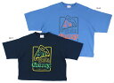 yO[B[J[Y GROOVY COLORSzeWN PIZZA OVER SIZE TEE (110-120)y1642410z