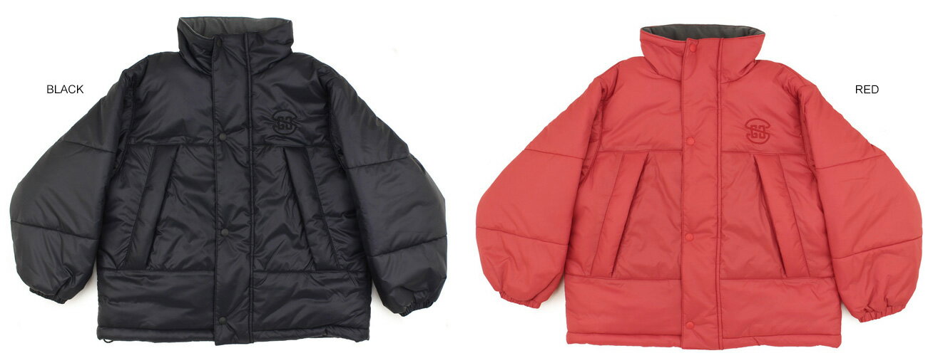 【グルーヴィーカラーズ GROOVY COLORS】GRVY PADDING JACKET (135-145)【42580202】(4)