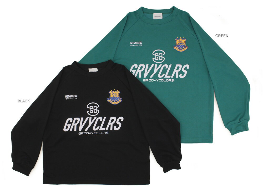 【グルーヴィーカラーズ GROOVY COLORS】COOLMAX GAME PO シャツ (155-165)【42580404】