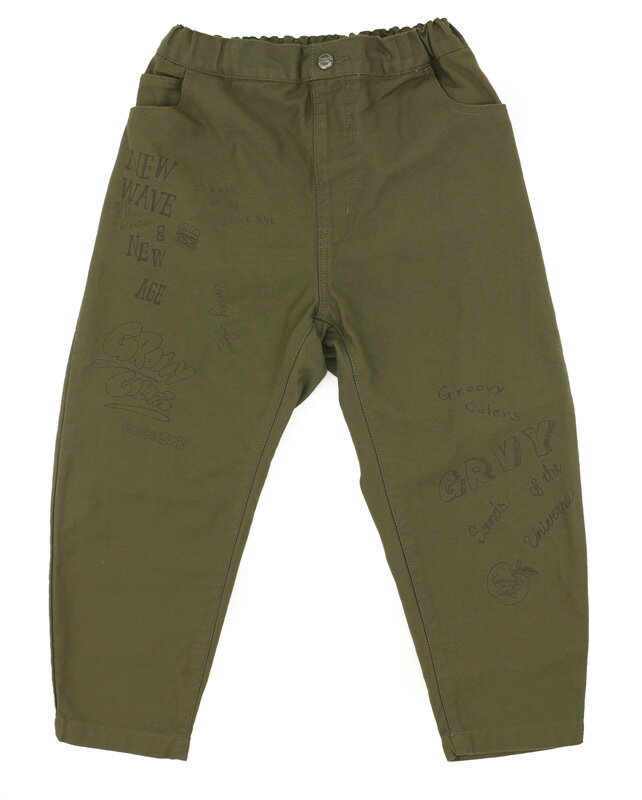 【グルーヴィーカラーズ GROOVY COLORS】バックサテン GRAFFITI コクーン LPN (155)【42580608】