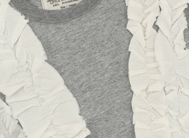 【セール　ゴートゥーハリウッド GO TO HOLLYWOOD】ビンテージテンジク フリフリ ノースリーブ TEE (02) 【32520403】 pica-10036904 PICADOR サンプル画像2