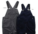 【セール　ハイキング highking 子供服】roughre overalls (XS-M/100-150cm)オーバーオール
