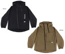 【セール ハイキング highking 子供服】hunt jacket (S/120-130cm)