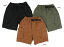 【セール ハイキング highking 子供服】fatigue shorts (130cm) 3,960円