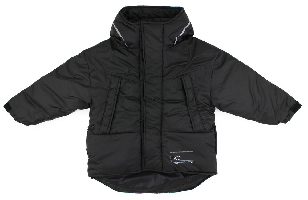 楽天PICADOR【セール　ハイキング highking 子供服】tactical jacket （S/120-130）