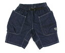 seek denim shorts (130cm)