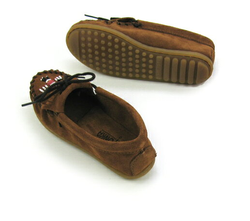 【ミネトンカ　キッズ　MINNETONKA KIDS】Thunderbird (Kids) (16cm) アウトレット