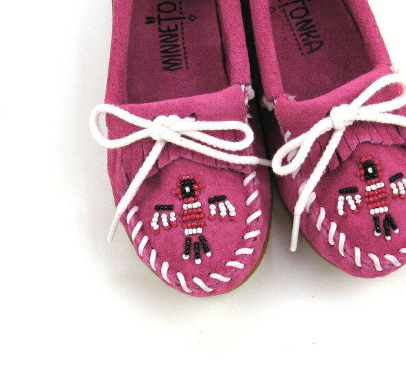 【ミネトンカ　キッズ　MINNETONKA KIDS】Thunderbird (Kids) (16cm) アウトレット