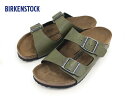 【ビルケンシュトック　BIRKENSTOCK】アリゾナ　ARIZONA【KIDS キッズサイズ】size 28(18cm)-30(19cm)送料無料