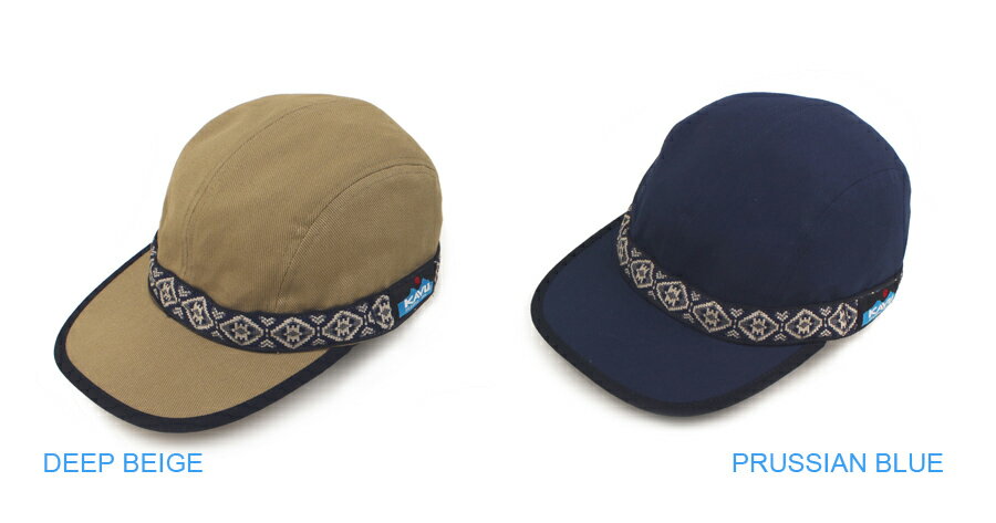 Rakuten - 【KAVU】KAVU K'S STRAP CAPカブー・キッズストラップキャップ(53-56cm)