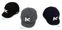 [֑yKAVUzKAVU K'S Baseball Cap Wool Ju[ELbYx[X{[Lbv E[ (53-56cm)