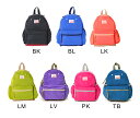 【OCEAN & GROUND　オーシャン＆グラウンド】DAYPACK GOODAY (S(4.5L)-M(10.5L))保育園・幼稚園用/小学生の遠足・アウトドア用