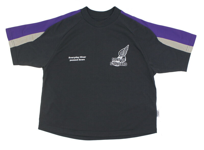 Rakuten - 【サンズ オブ スタンダード SONS OF STANDARD】ウイングフット ショートスリーブ (130-170)