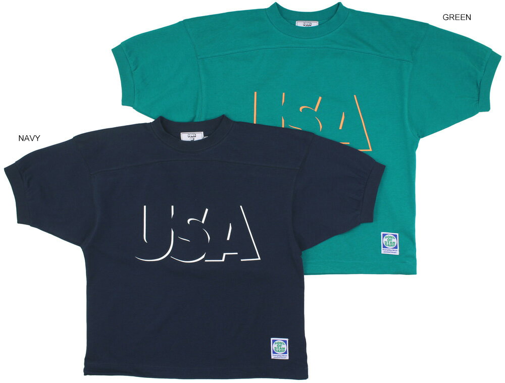 Rakuten - 【サンズ オブ スタンダード SONS OF STANDARD】USA ショートスリーブ (130-170)