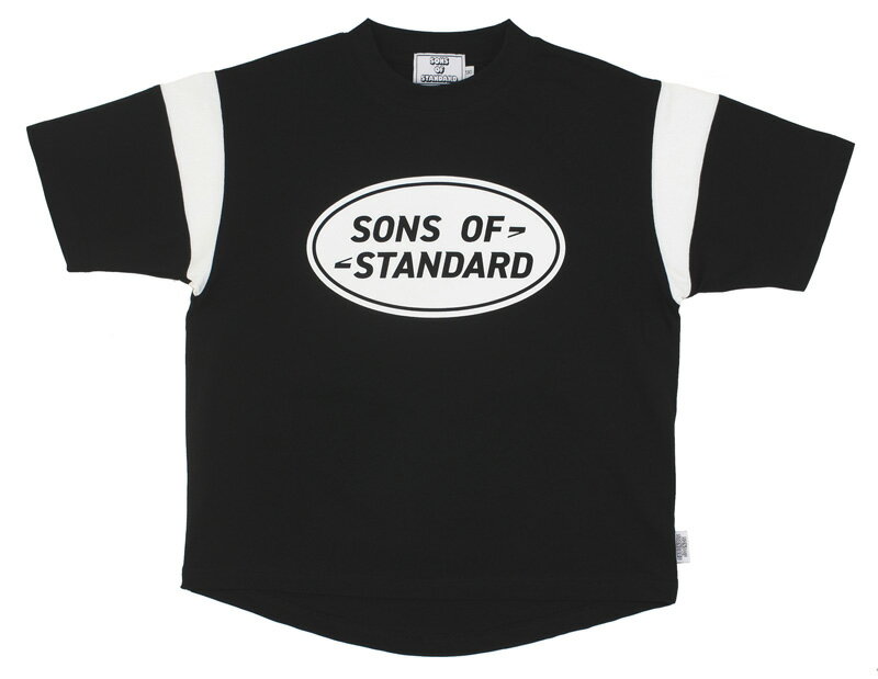 Rakuten - 【サンズ オブ スタンダード SONS OF STANDARD】エッジライン ショートスリーブ (130-170)