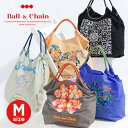 [正規販売店] [Ball&Chain]shopping bag Mサ