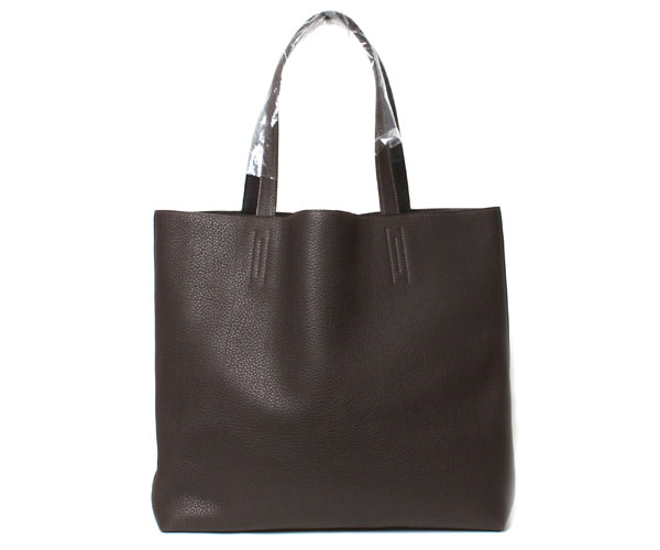 【新品】【2010AW NEW MODEL】【クリスマスセール】【送料無料】【●％オフ】HERMES エルメスリバーシブル トートバック ドゥブルセンス エバン/ブラック【smtb-k】【w1】