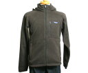 【送料無料】patagonia パタゴニア フード付きセーター メンズ・ベター・セーター・フーディ 25661-081 ブラックオーク メンズ パーカー メンズファッション アウトドア