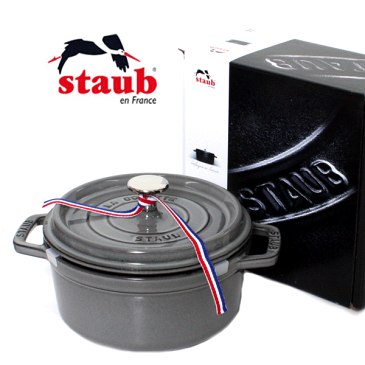 【送料無料】staub ストウブ ピコ・ココット ラウンド 18cm 鍋