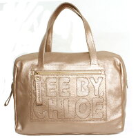 SEEBYCHLOEシーバイクロエレディースショルダーバッグZIPFILEジップファイルレザー9S7472P54A18PALEGOLDペイルゴールド