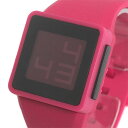 【訳あり!】【ケース変色】【新品】NIXON ニクソン NEWTON DIGITAL ニュートンデジタル PINK ピンク 腕時計 A137-220 レディース/メンズ/ユニセックス/ウォッチ 【楽ギフ_包装】