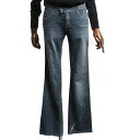 【送料無料】D&G DOLCE&GABBANA ドルチェ&ガッバーナ JEANS VINTAGE レディス ジーンズ 26サイズ ヴィンテージ JC6000-8...
