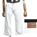 【訳あり】D&G ドルガバ DOLCE&GABBANA ドルチェ&ガッバーナ WASH JEANS レディス ウォッシュジーンズ ショートパンツ JC6059-...