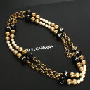 【送料無料】D&G (Dolce&Gabana) ドルチェ&ガッバーナ (ドルガバ) DJ0525 ネックレス