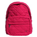 LeSportsac レスポートサック リュックサック CITY PICCADILLY BACKPACK シティピカデリーバックパック 4273 P901 JUBILEE QUILTED ジュビリーキルテッド ピンク キルティング