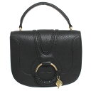 【新品】【送料無料】SEE BY CHLOE シーバイクロエ HANA SBC SHOULDER BAGS ショルダー バッグ CHS20WSA88305 001 ブラック(4)