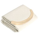 SEE BY CHLOE V[oCNG RpNgz COMPACT WALLET LIZZIE CHS19AP891349 24H CEMENT BEIGE Zgx[W O[W jAXJ[