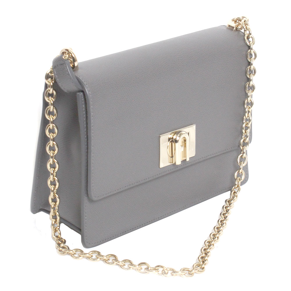 FURLA フルラ BAFIACO ARE000 2269S FURLA1927S SOIL ショルダーバッグ