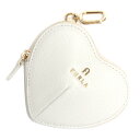 FURLAフルラ 小銭入れ コインケース バッグチャーム CAMELIA WK00126 ARE000 1704S HEART COINCASE