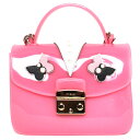 フルラ ショルダーバッグ（レディース） FURLA フルラ CANDY キャンディー ミニショルダー 2WAYショルダーバッグ レディース 1009460 B BVU5 Q71 CANDY BLONDIE FLAMINGO