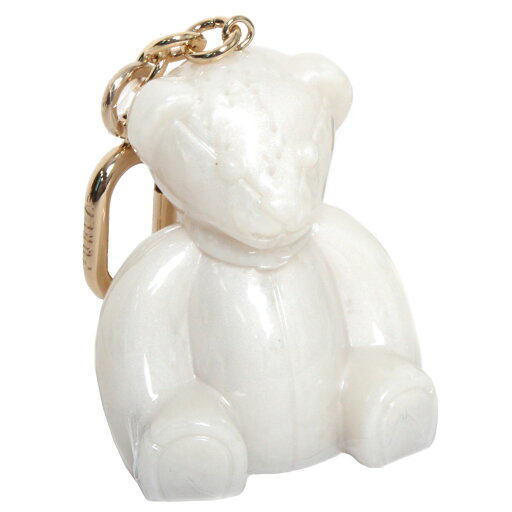 FURLA フルラ バッグチャーム RAH2FGS A.0081 01B00 F FURLA GLOSS ベアー キーホルダー キーリング ベアチャーム ホワイト FURLA フルラ バッグチャーム RAH2FGS A.0081 01B00 F FURLA GLOSS ベアー キーホルダー キーリング ベアチャーム ホワイト