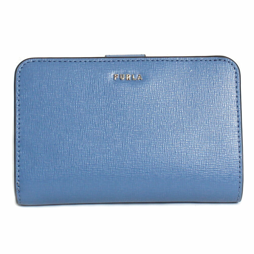 FURLA フルラ 二つ折り財布 コンパクト財布 M PCX9UNO B30000 1335S BABYLON COMPACT M