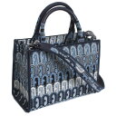 フルラ トートバッグ（レディース） FURLA フルラ レディース OPPORTUNITY TOTE MINI バッグ WB00352 AX0777 TDE00 TONI BLU DENIM