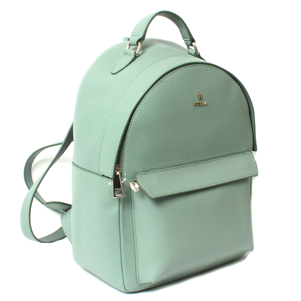 FURLA フルラ バックパック リュック レディース WB00897 BX0176 1996S FURLA FAVOLA MINERAL GREEN