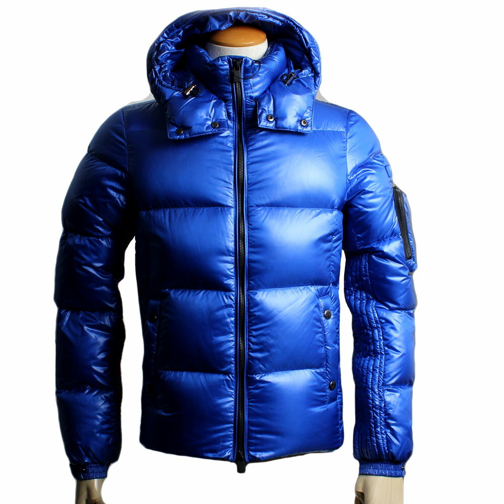 【マラソン全品ポイント3倍】TATRAS タトラス メンズ ダウンジャケット ダウンコート BELBO MTA20A4562 BLUE ブルー