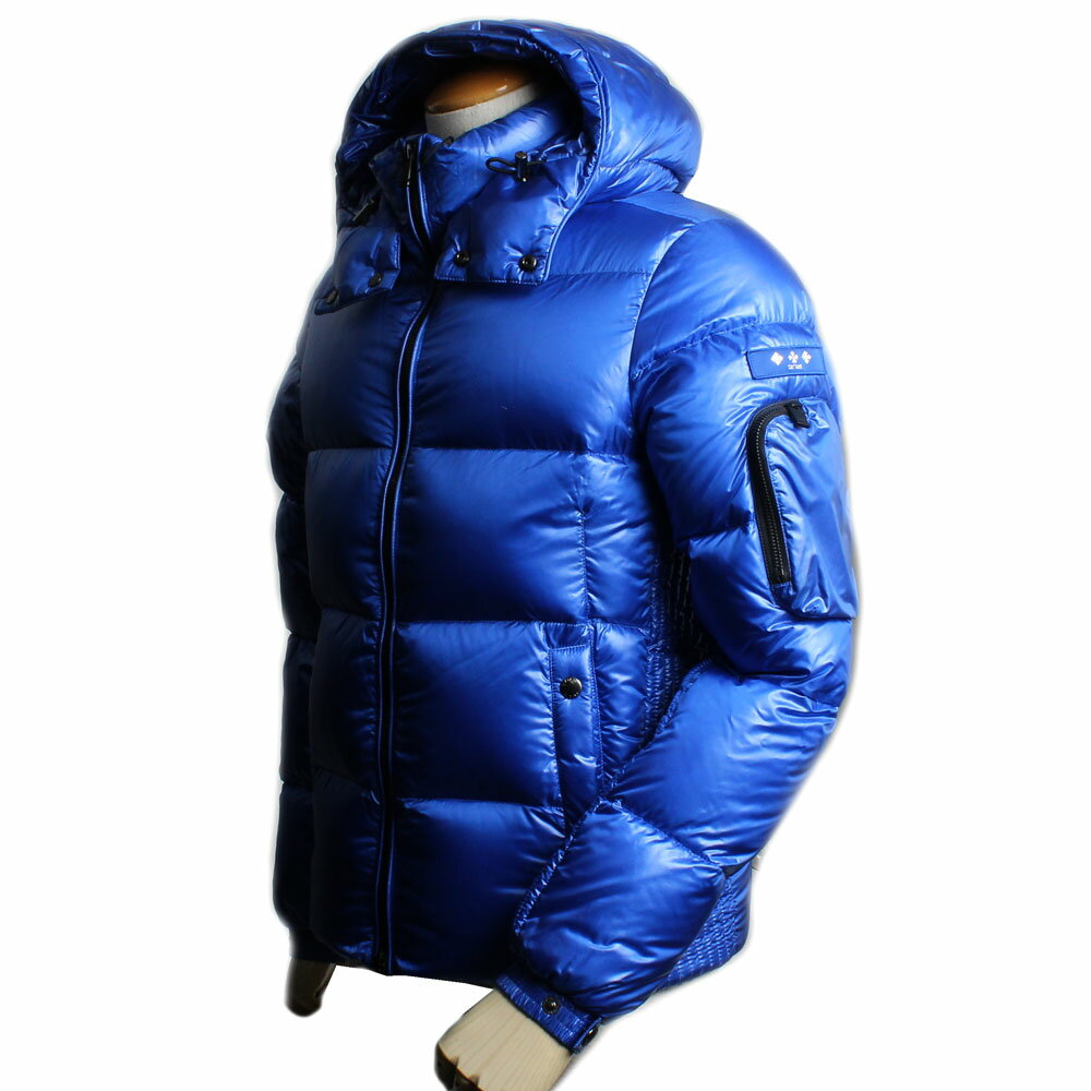 【マラソン全品ポイント3倍】TATRAS タトラス メンズ ダウンジャケット ダウンコート BELBO MTA20A4562 BLUE ブルー